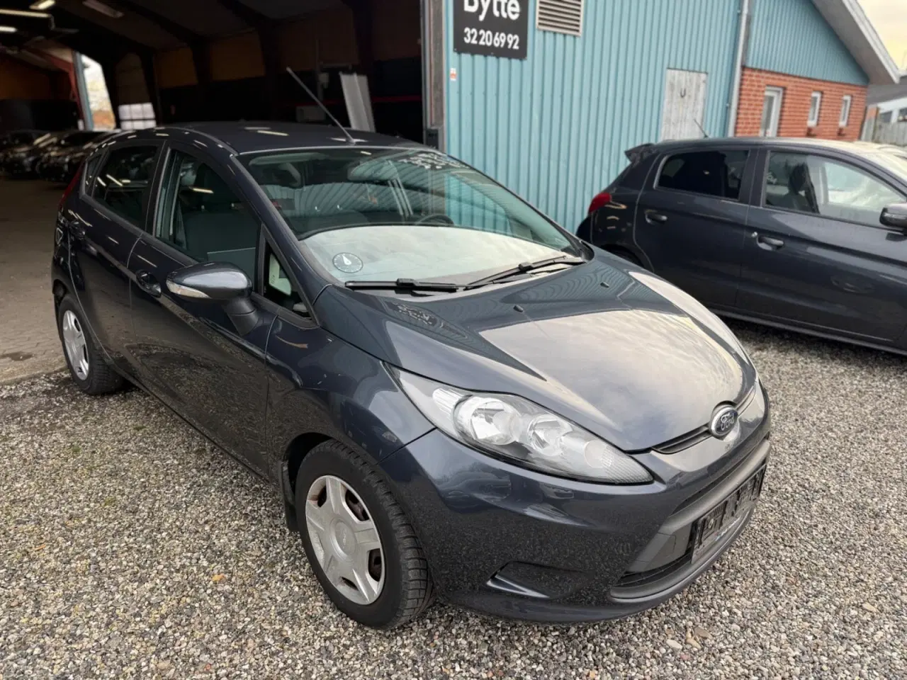 Billede 2 - Ford Fiesta 1,4 Trend