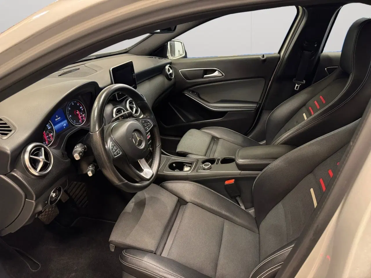 Billede 5 - Mercedes A200 d 2,2 AMG Line aut.