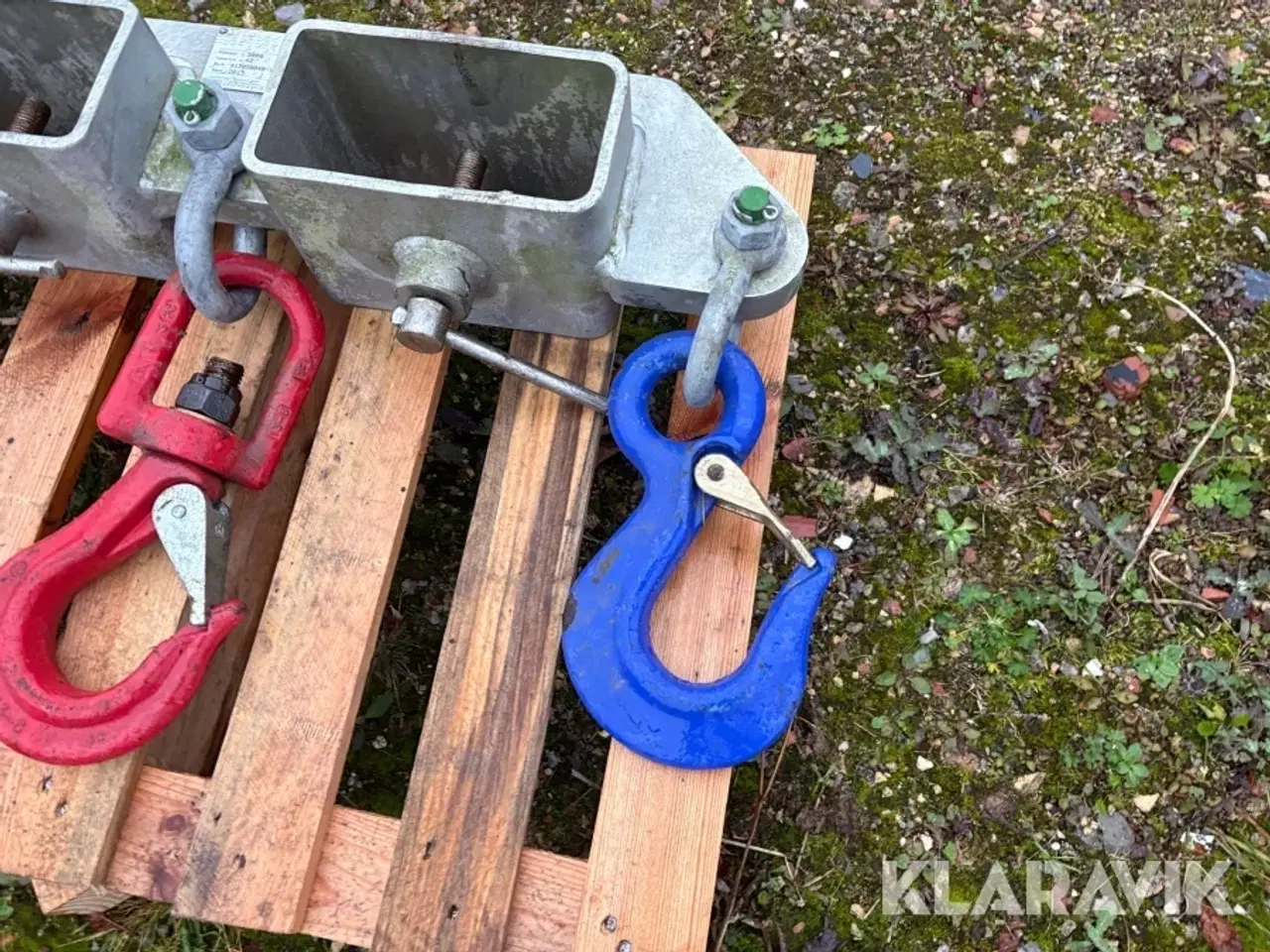 Billede 9 - Løfteåg Axzlon