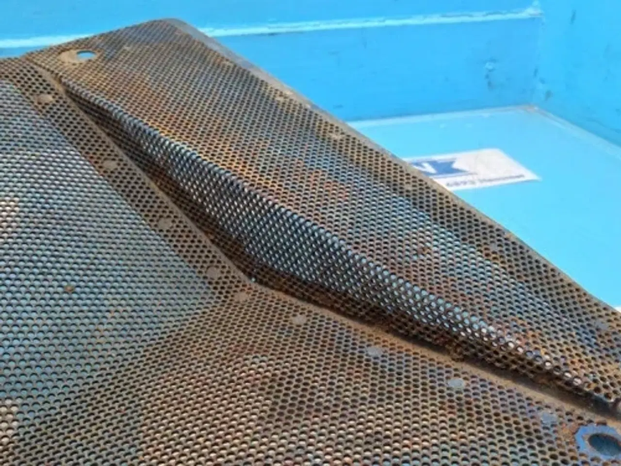 Billede 5 - Ford 8210 Gitter