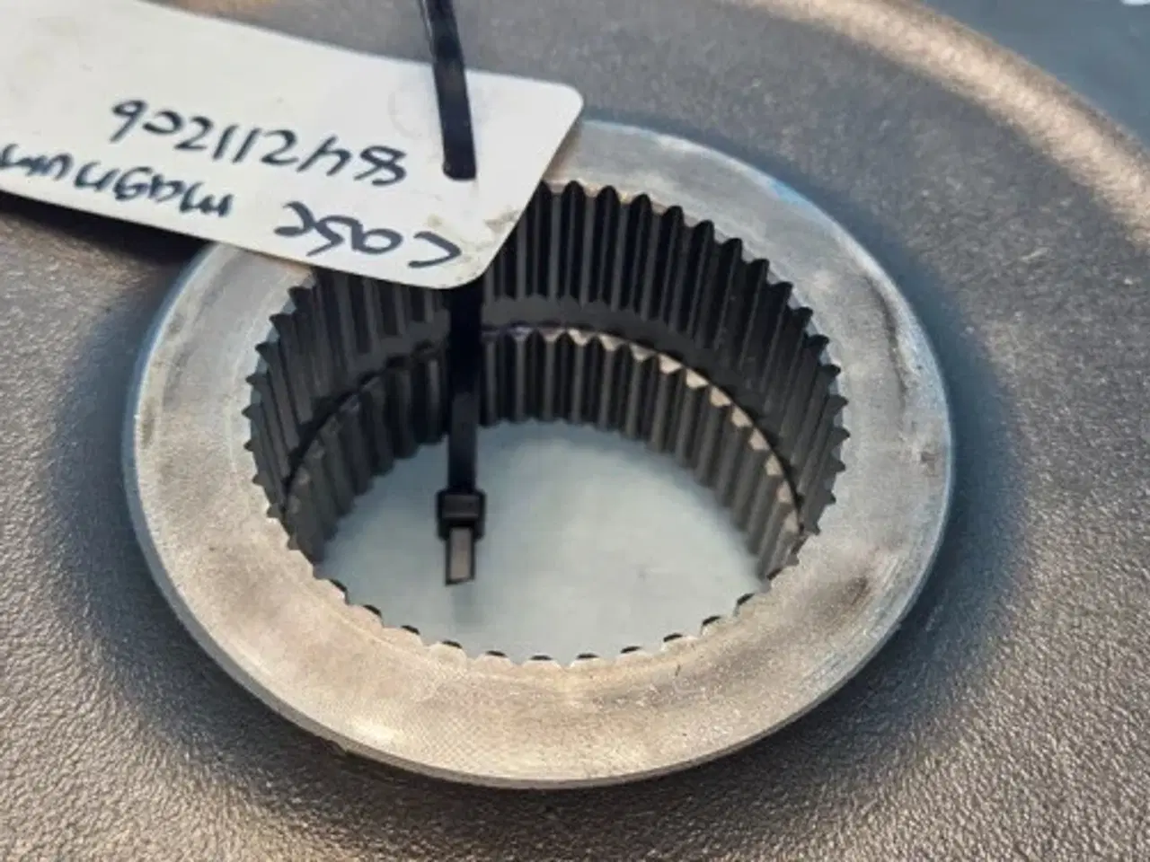 Billede 14 - Case Magnum 380 Tandhjul 84211206