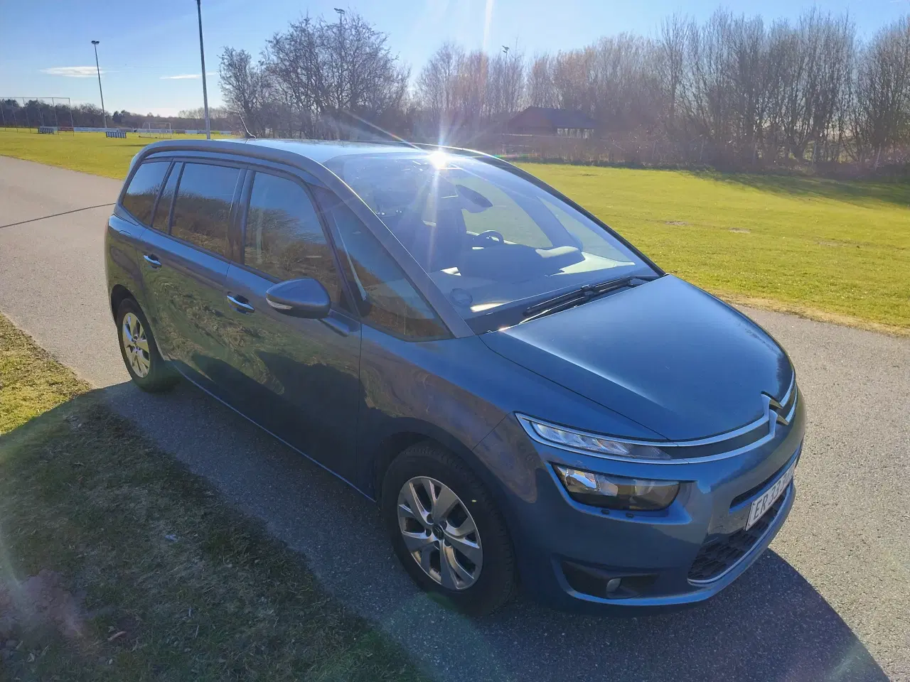 Billede 1 - Top model - 2016 Citroën Grand C4 Picasso - 7 pers