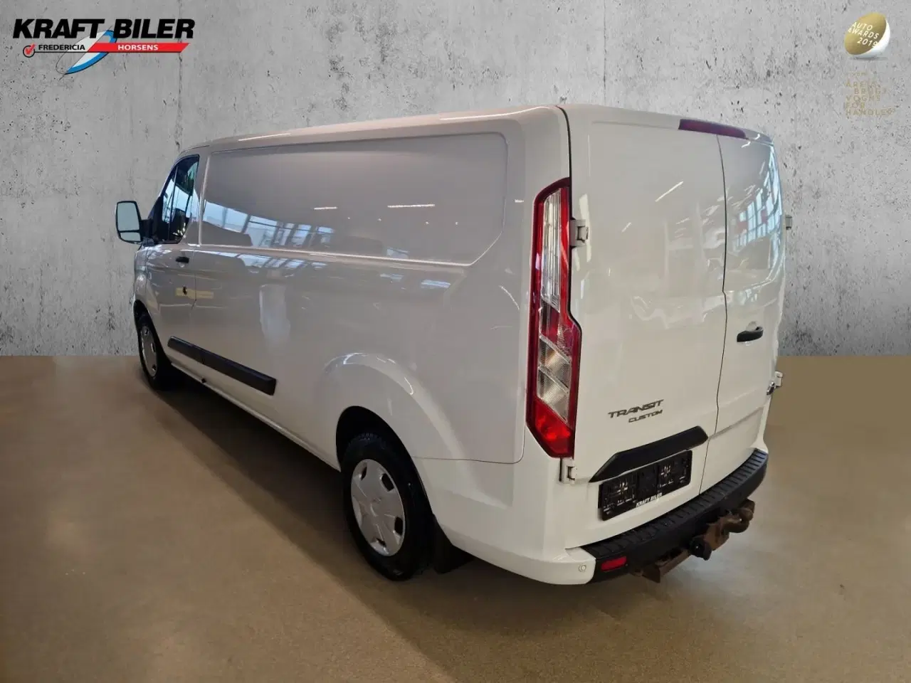 Billede 3 - Ford Transit Custom 300L 2,0 TDCi 130 Trend