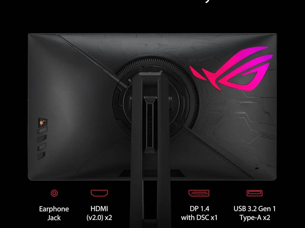 Billede 6 - ASUS ROG Swift Pro PG248QP