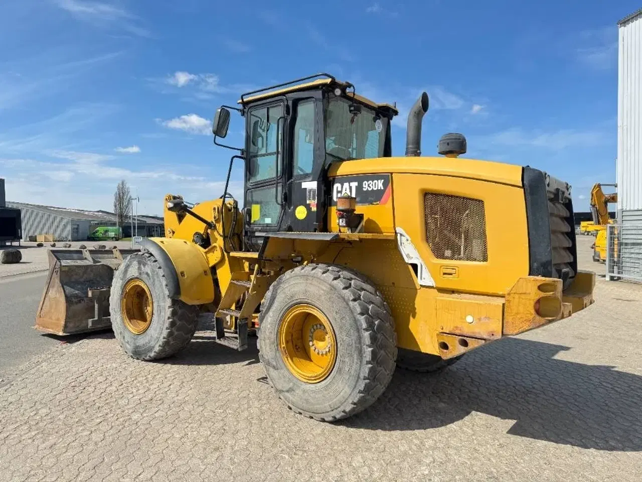 Billede 7 - CAT 930 K