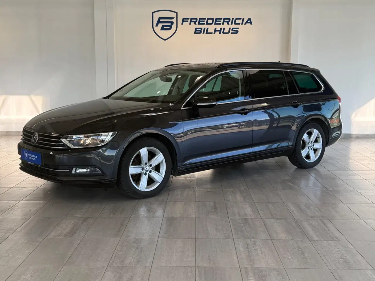 Billede 1 - VW Passat 1,4 TSi 150 Comfortline DSG