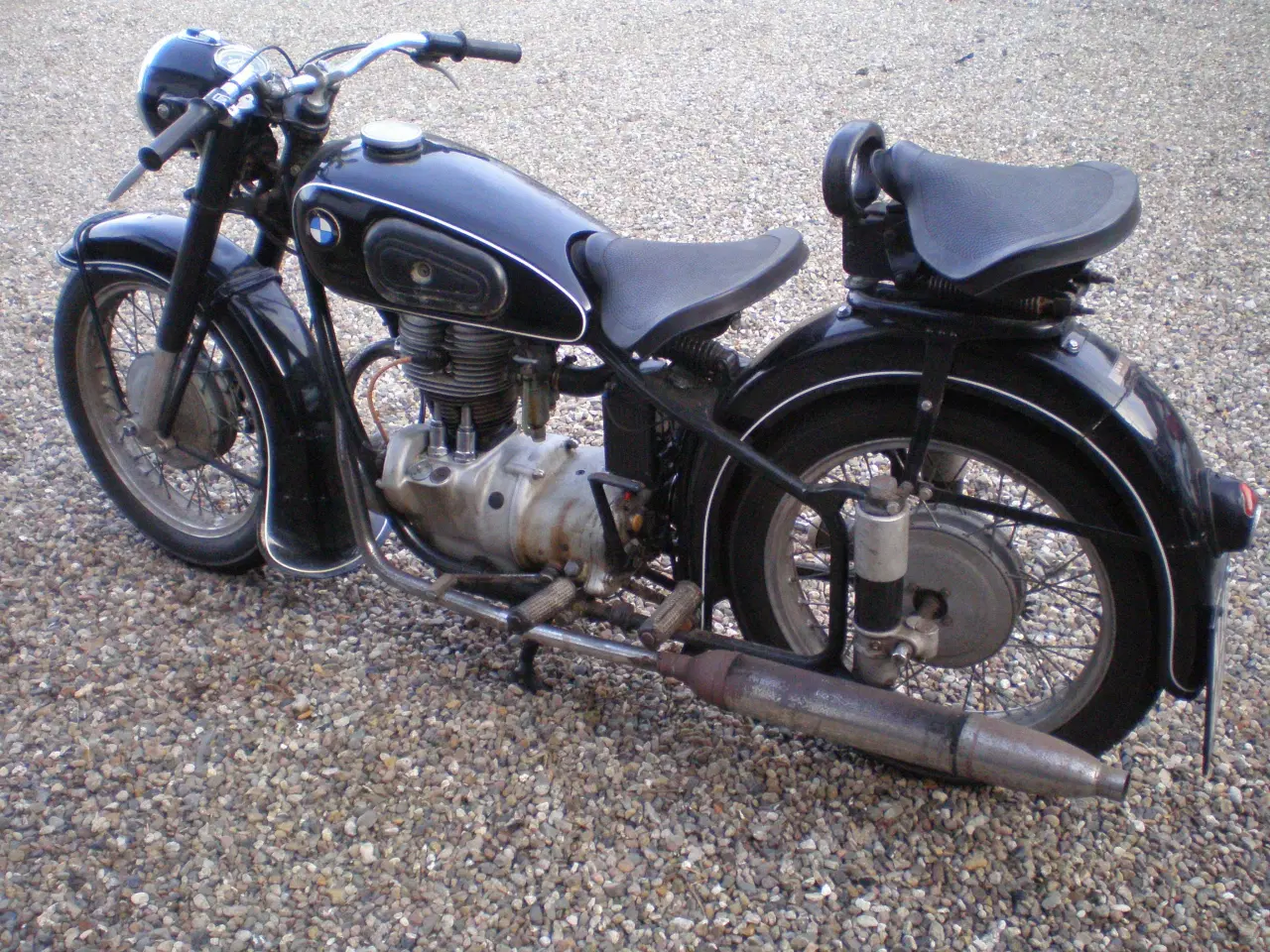 Billede 4 - BMW R25/3 Veteran