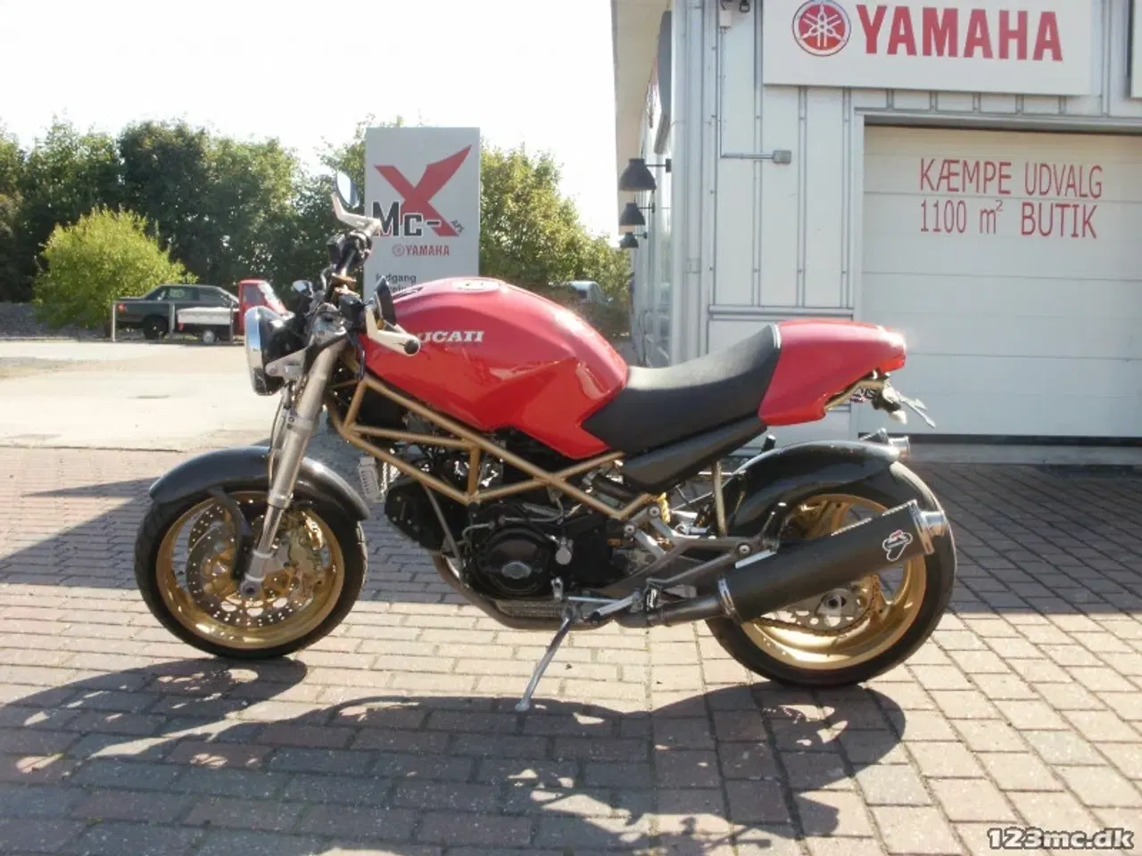 Billede 4 - Ducati Monster 750