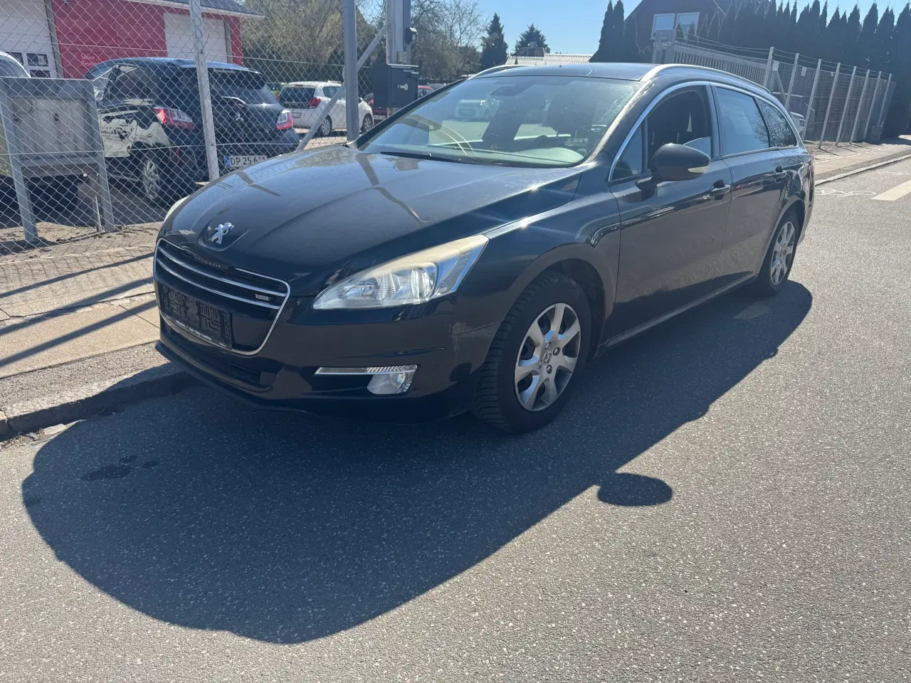 Billede 1 - 508  1.6 e-Hdi Automatgear 