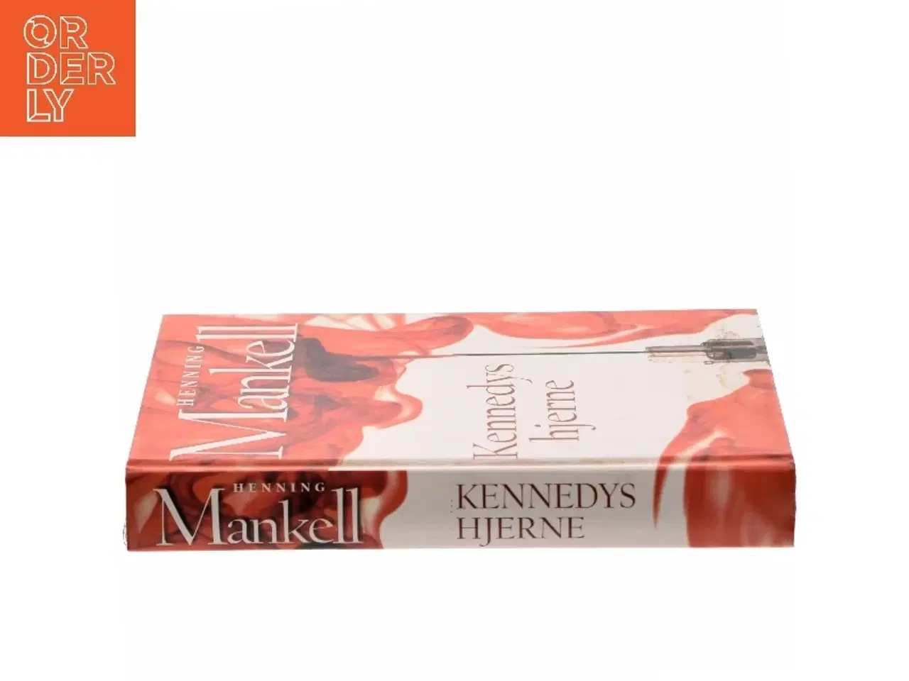 Billede 2 - Kennedys hjerne : roman af Henning Mankell (Bog)