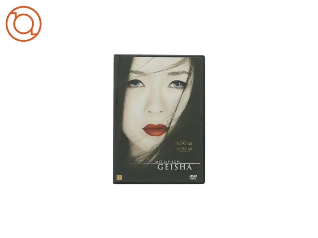Billede 1 - Mit liv som Geisha