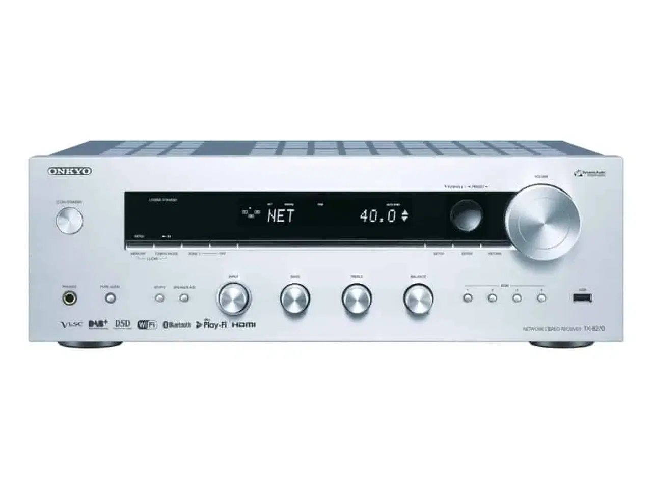 Billede 2 - Onkyo TX-8270 – som ny!