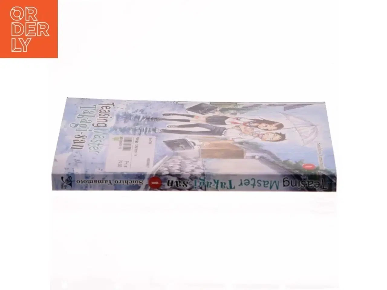 Billede 3 - Teasing Master Takagi san af Soichiro Yamamoto (Bog)