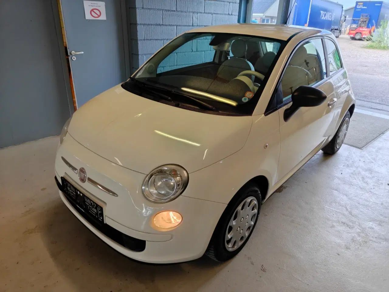 Billede 2 - Fiat 500 1,2 Pop