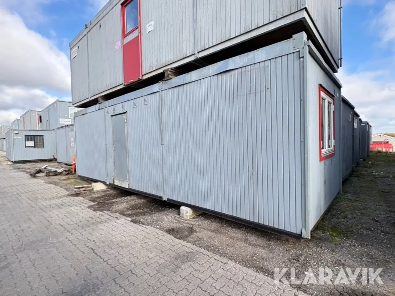 Billede 1 - Mandskabsmodul