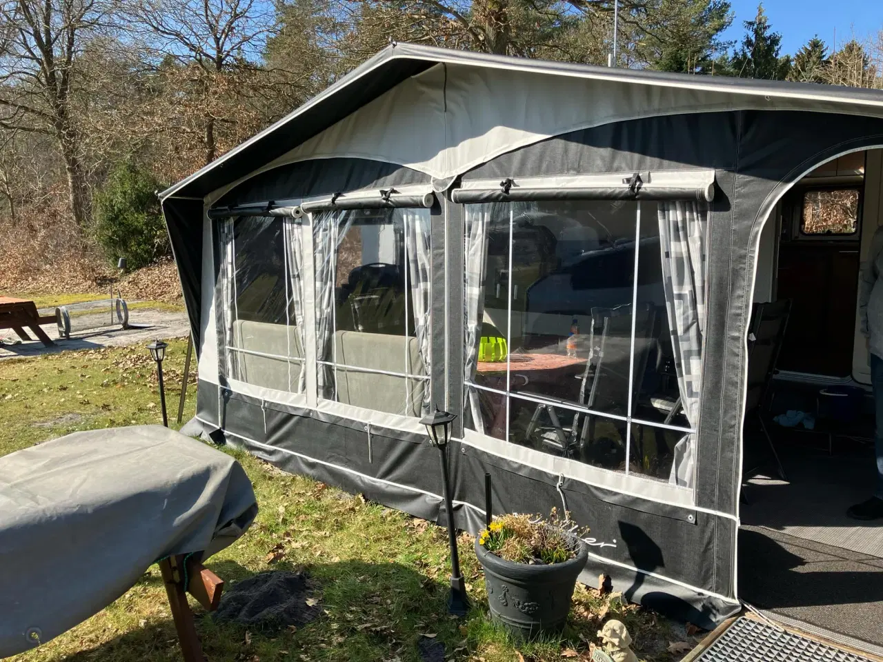 Billede 3 - Campingvogn adria andora