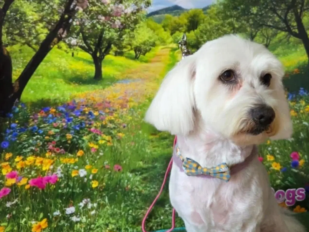 Billede 4 - bichon hvalpe soger nye hjem