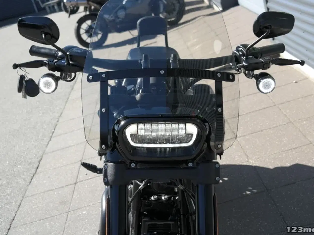 Billede 15 - Harley-Davidson FXFBS Fat Bob MC-SYD       BYTTER GERNE