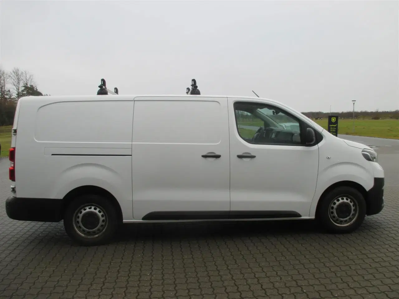 Billede 4 - Toyota Proace Long 2,0 D Comfort 120HK Van 6g