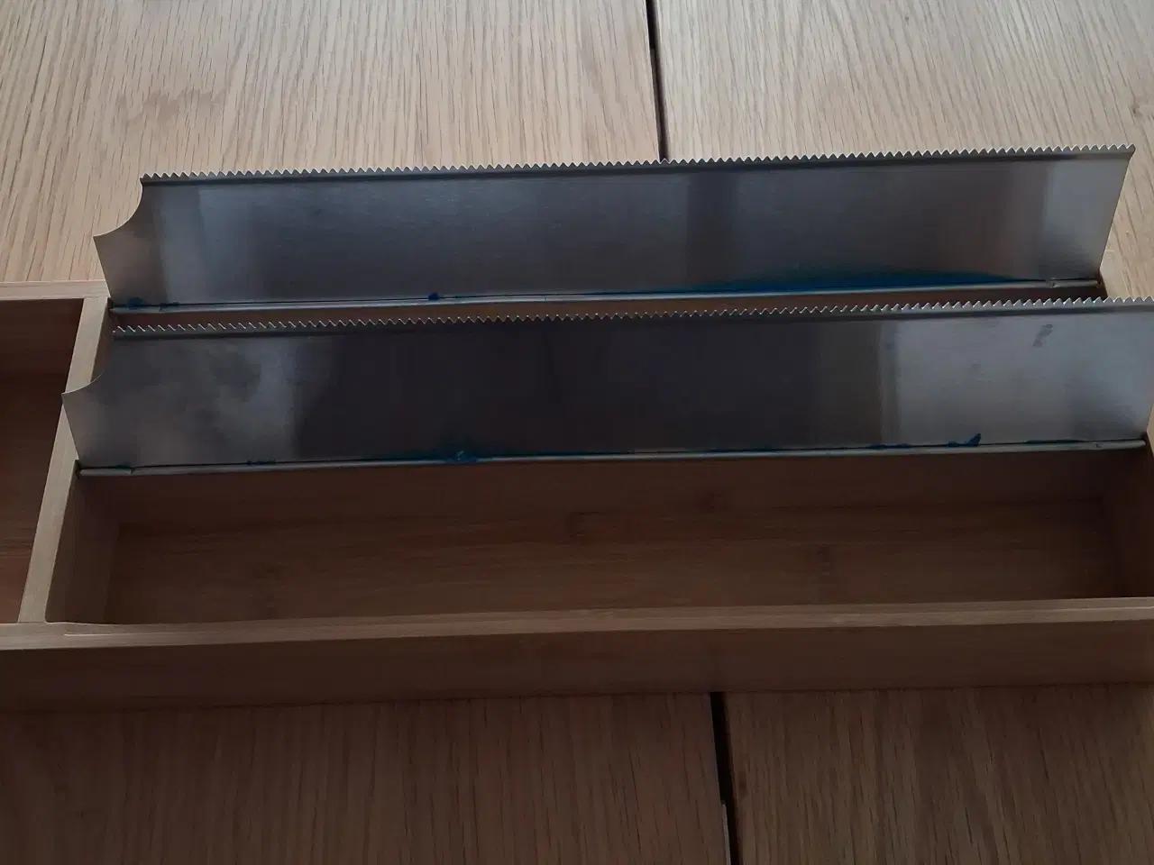 Billede 2 - Dispenser til film og stanniol