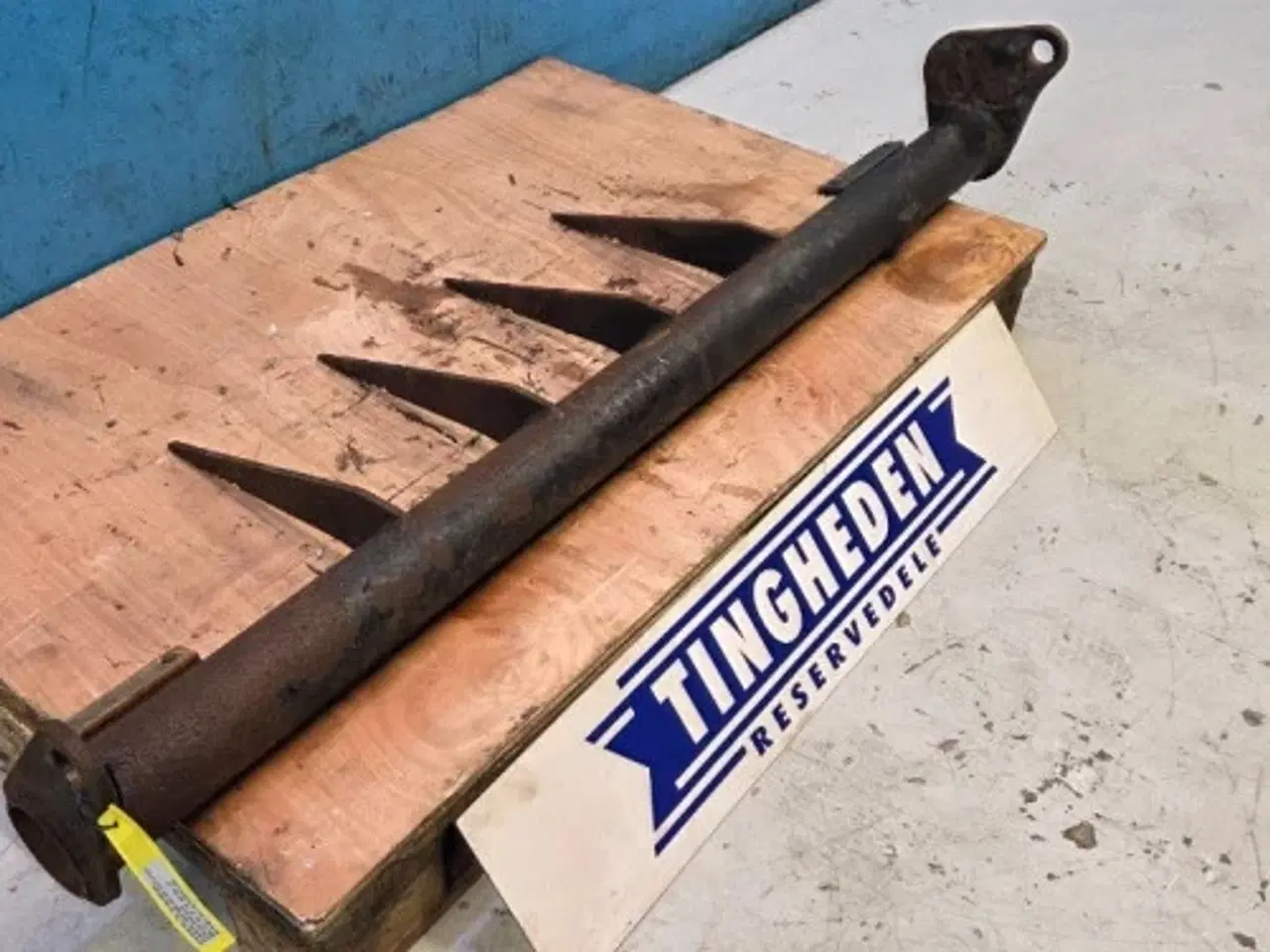 Billede 14 - New Holland BB9060S Gaffel 87477567