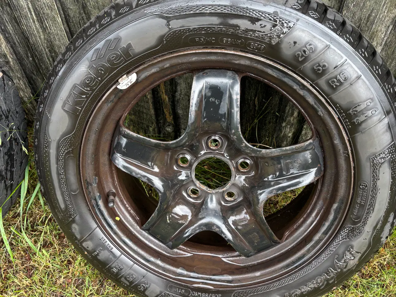 Billede 2 - Opel  fælge 5x110 16”