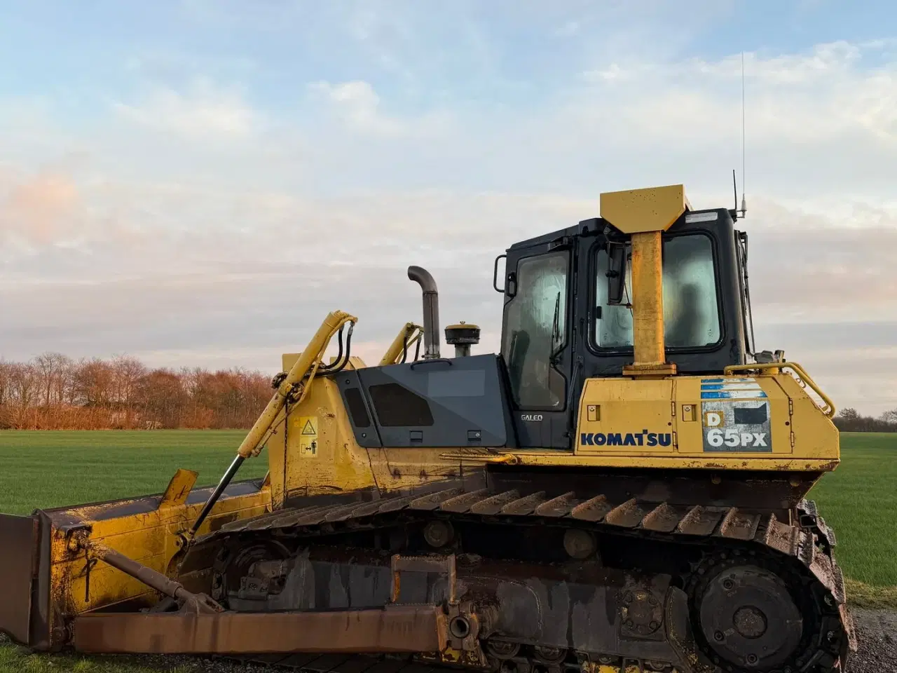 Billede 4 - Komatsu D65PX-15