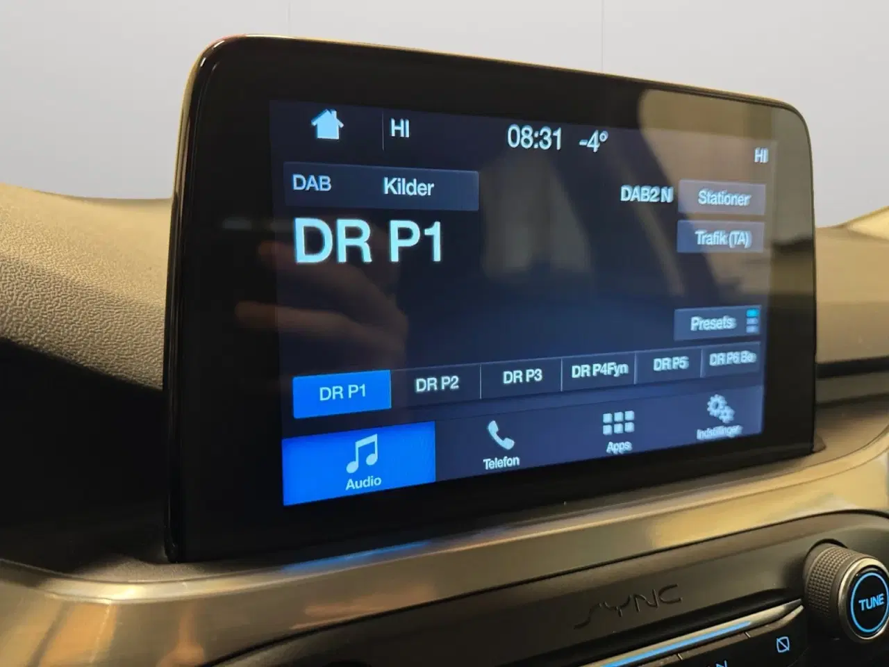 Billede 7 - Ford Focus 1,0 EcoBoost Titanium