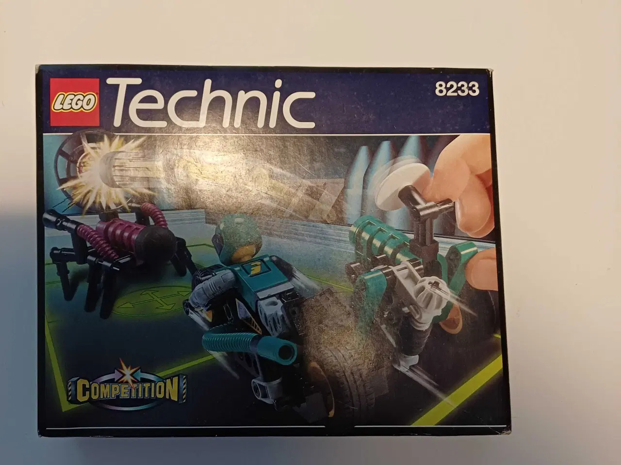 Billede 1 - Lego technic 8233 Competition