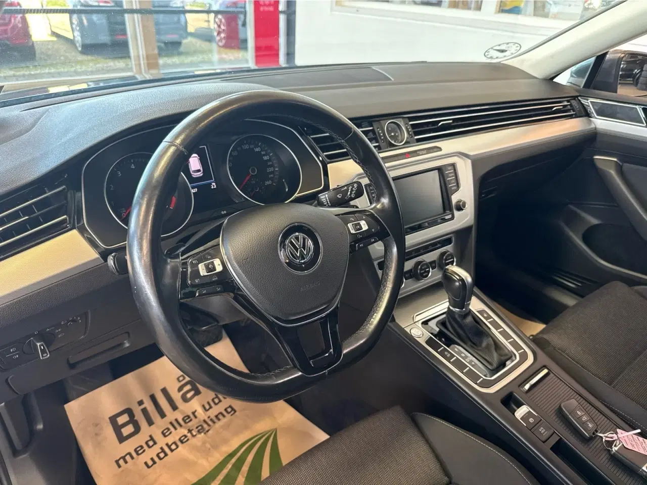 Billede 15 - VW Passat 1,4 TSi 150 Comfortline+ Variant DSG