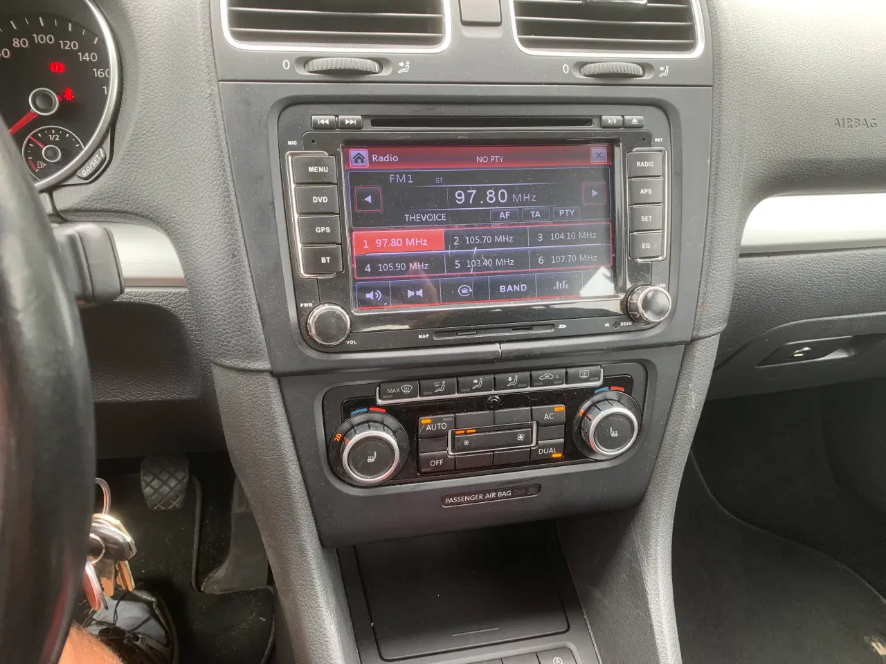 Billede 13 - VW Golf 1.6TDI Higline st.car