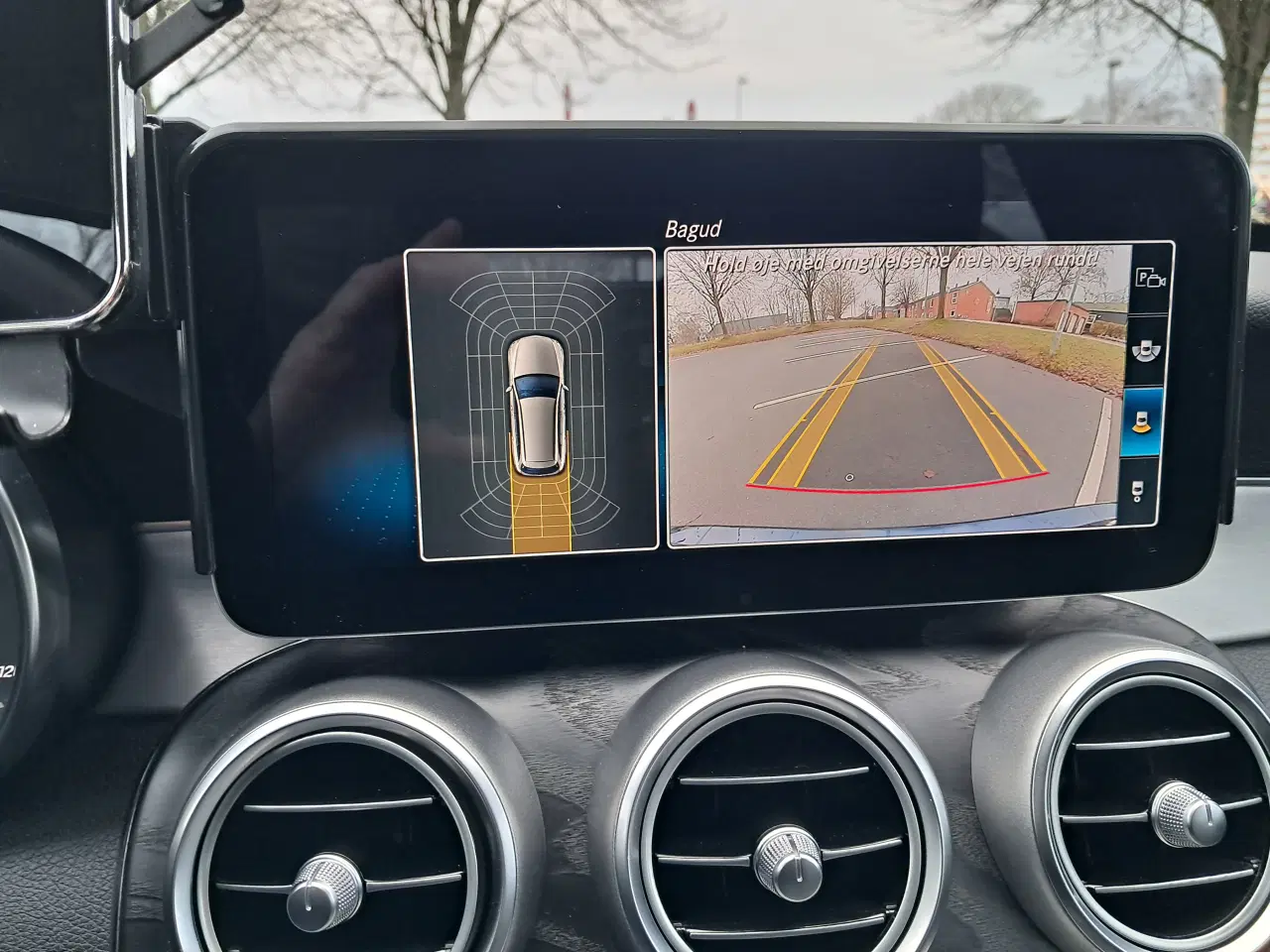 Billede 8 - Mercedes c 220d 