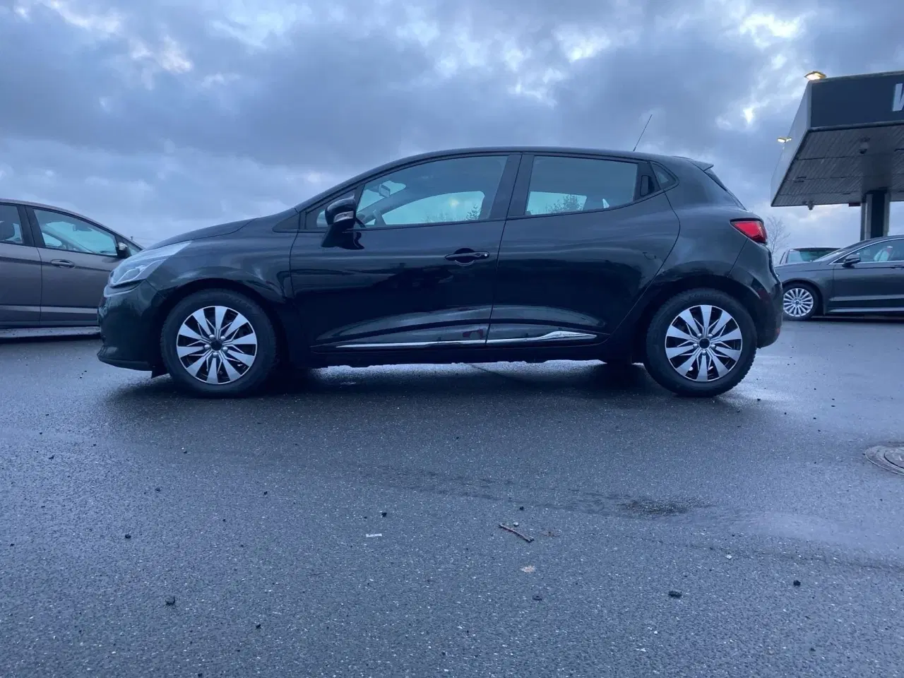 Billede 6 - Renault Clio 0,9 TCE Expression Energy 90HK 5d