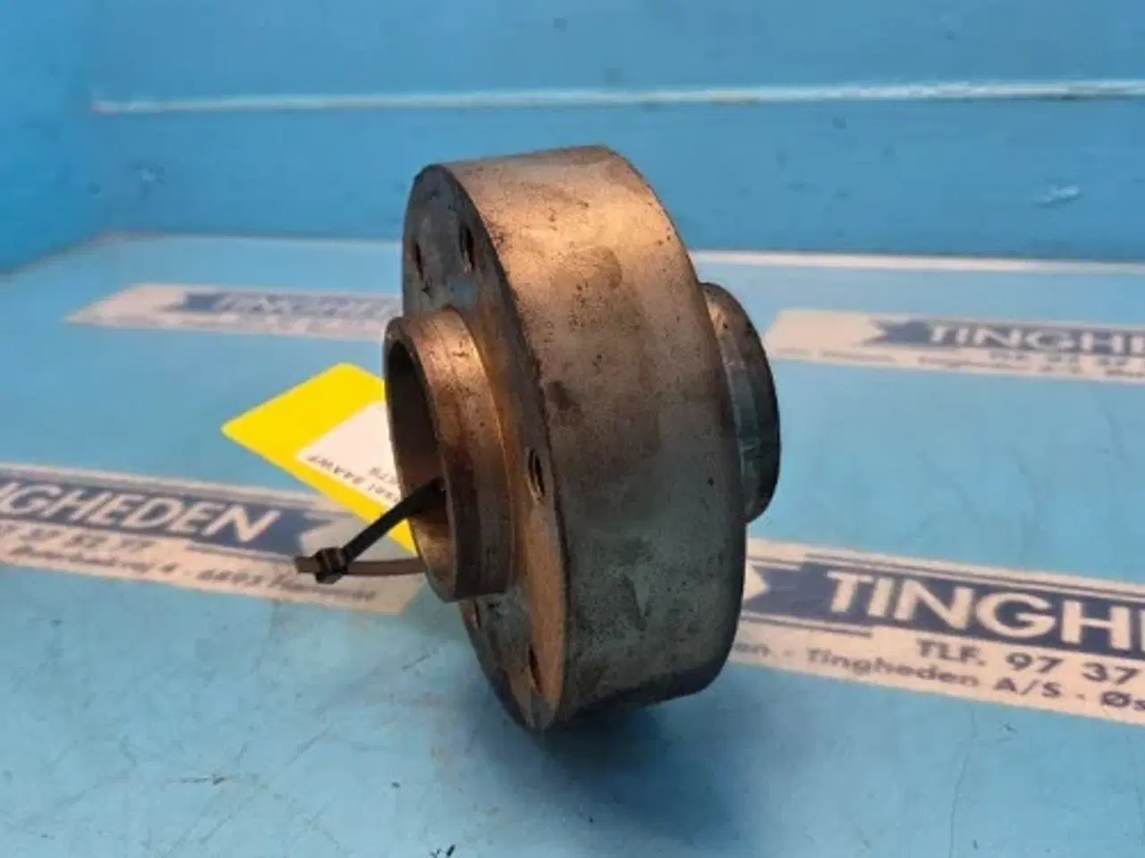 Billede 4 - SisuDiesel 84AWF Nav V837073679