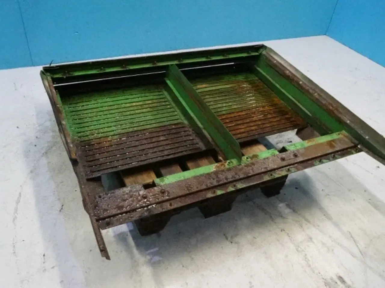 Billede 10 - John Deere 9780 Soldkasse AZ102431