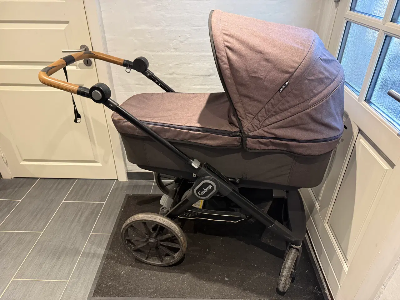 Billede 2 - Emmaljunga NXT90B Barnevogn