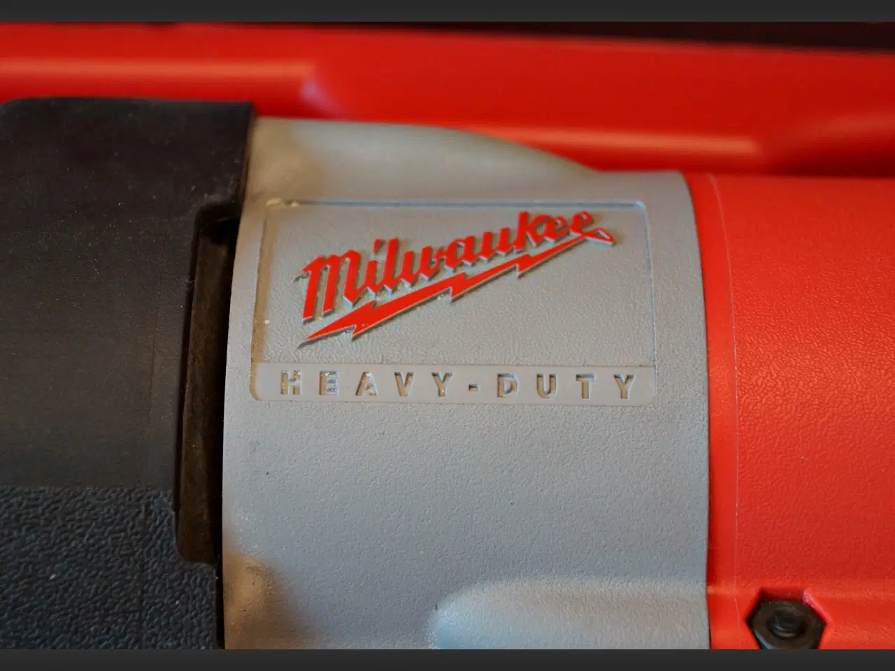 Billede 3 - Milwaukee Heavy Duty Bajonetsav  220Volt