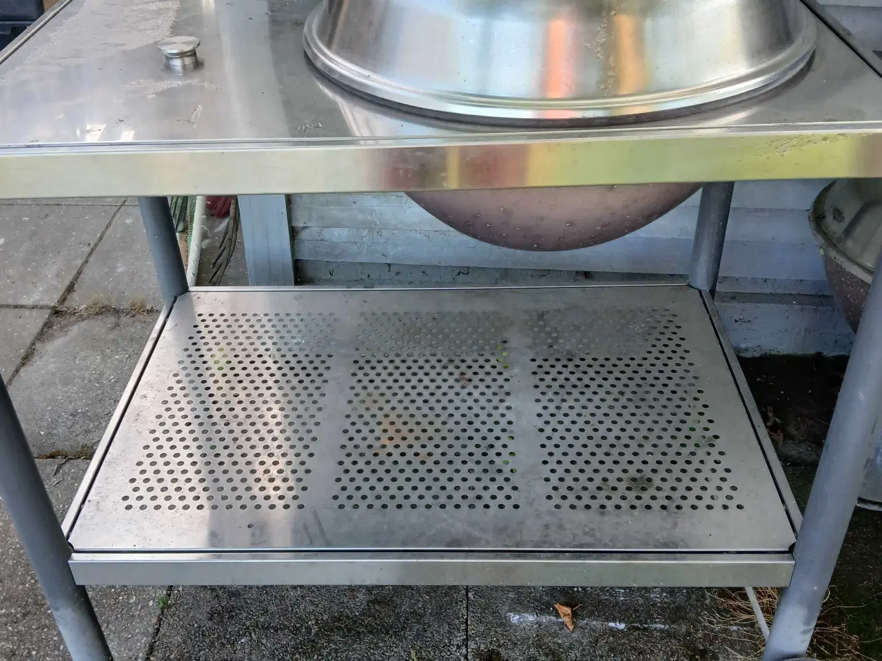 Billede 2 - Dancook grill til salg 