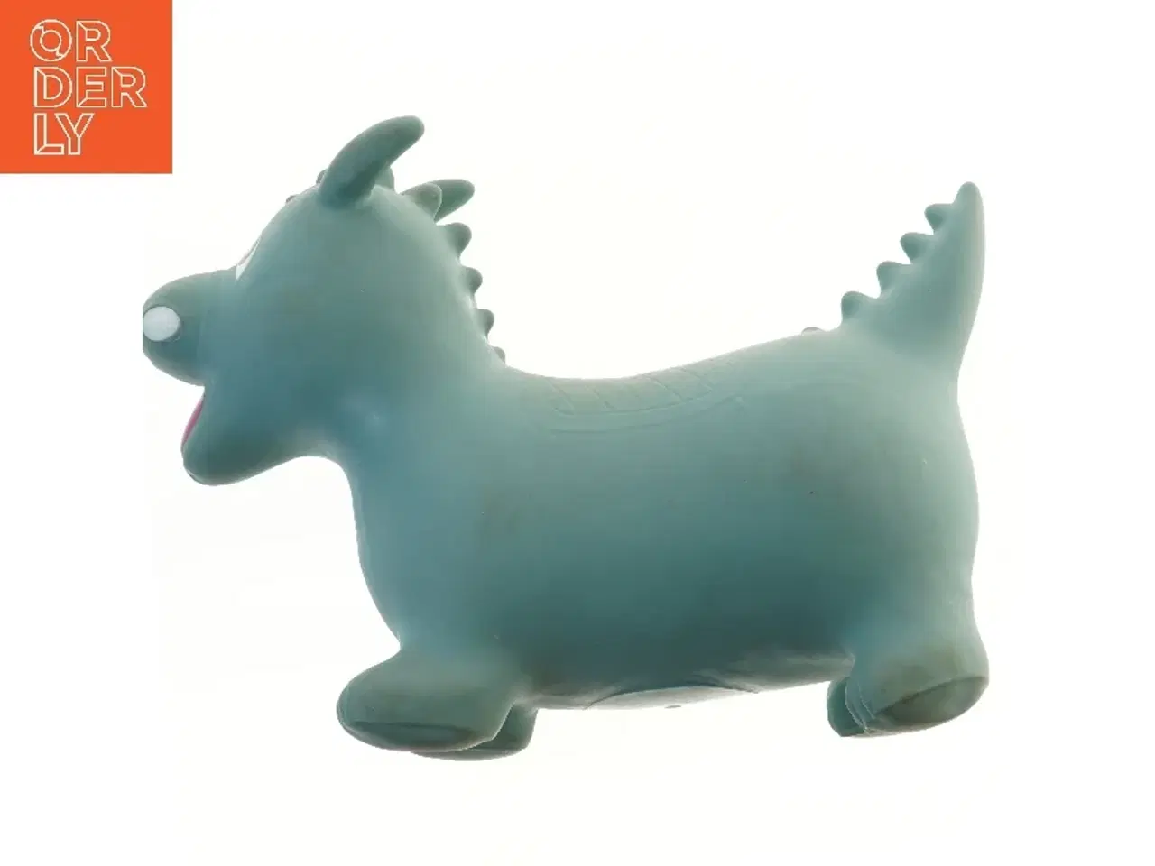 Billede 2 - Hoppedrage fra Beez - turkis (str. 55 cm)