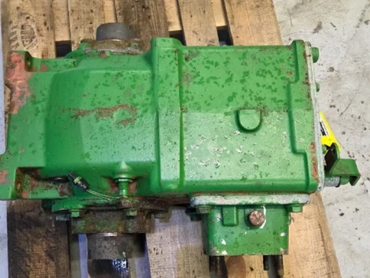Billede 18 - John Deere 1170 Transmission DE18913