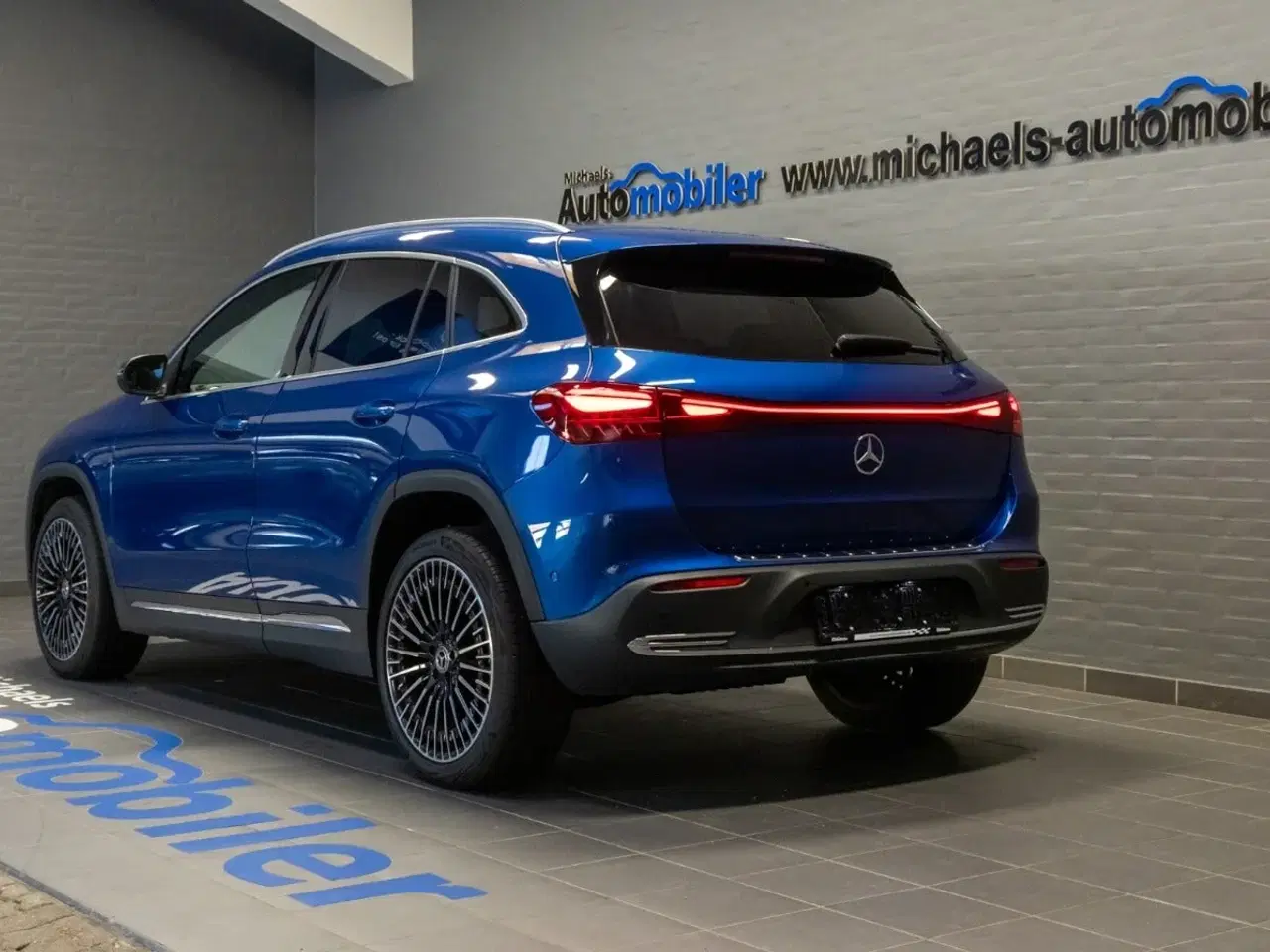 Billede 4 - Mercedes EQA250  Progressive Advance
