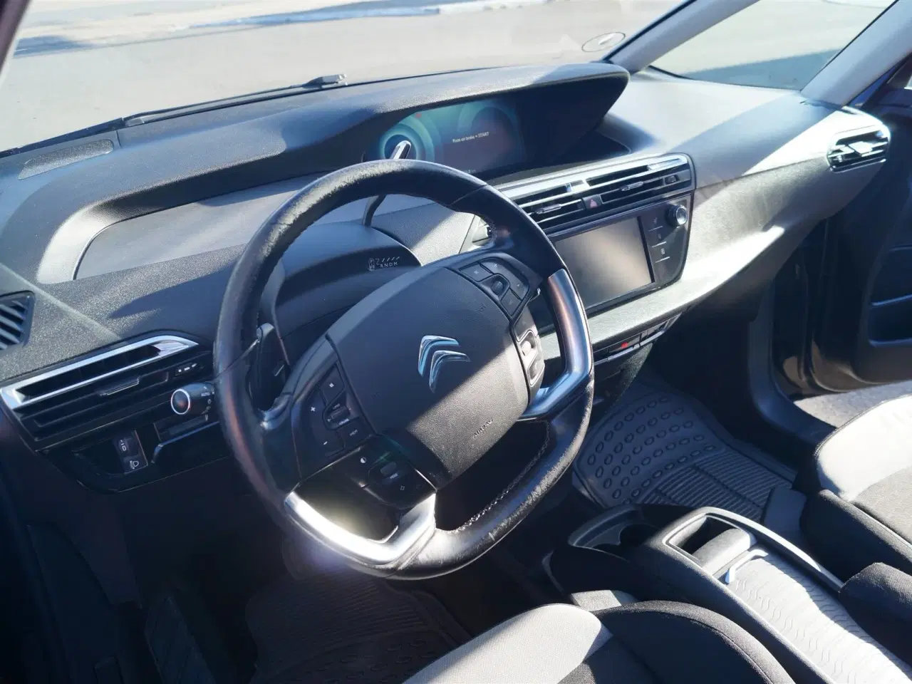 Billede 12 - Citroën Grand C4 Picasso 1,6 Blue HDi Intensive Business Line EAT6 start/stop 120HK 6g Aut.