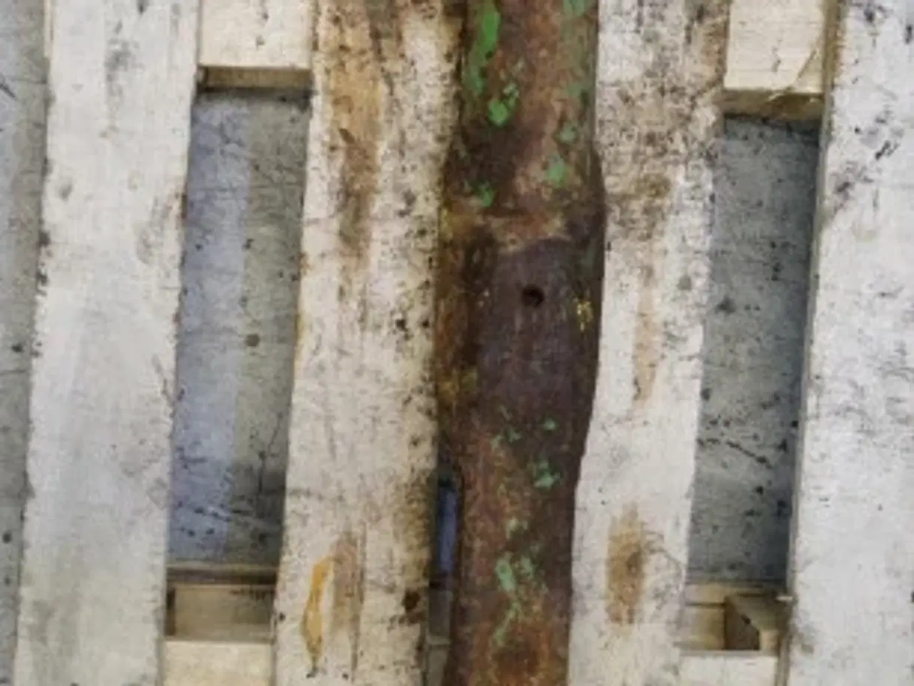 Billede 3 - John Deere L.H. Liftarm AR80667