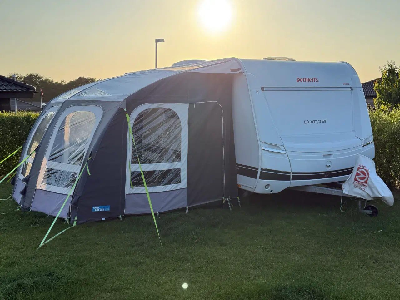 Billede 9 - 2021 - Campingvogn Dethleffs Camper 540 QMK