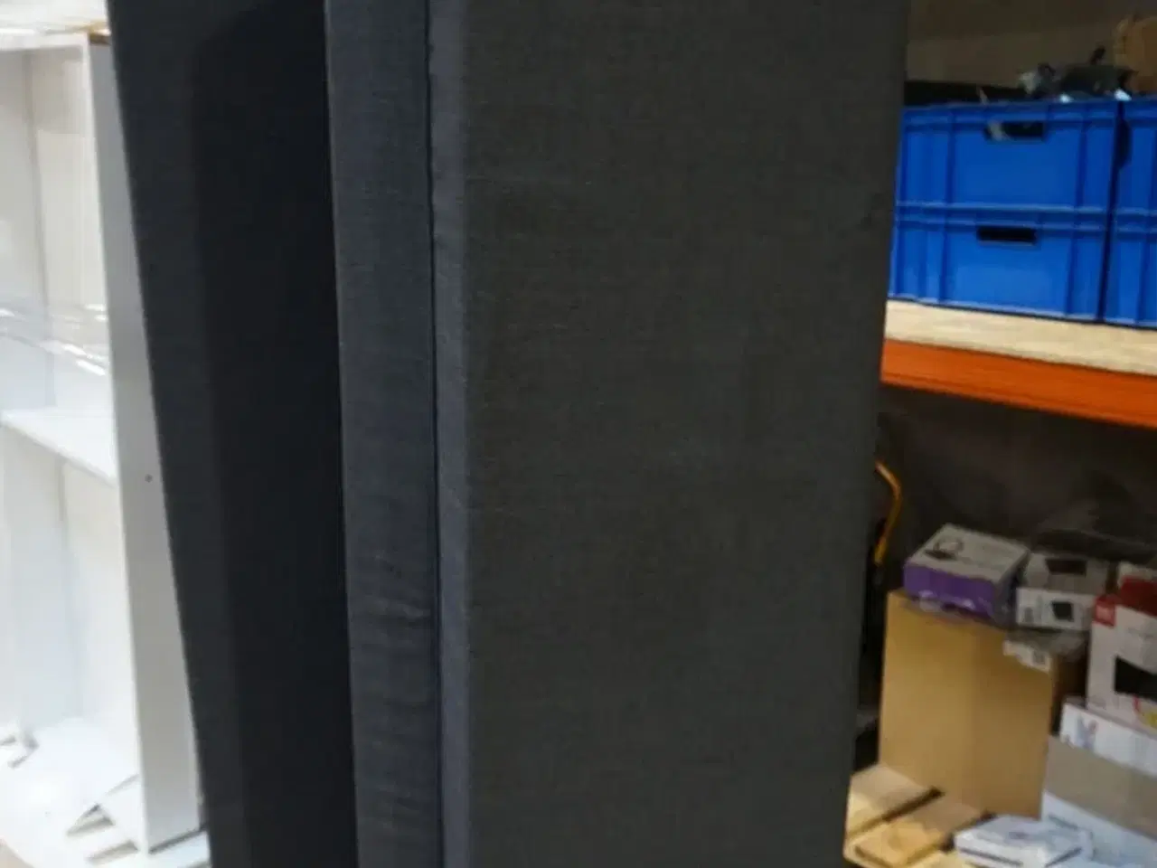 Billede 2 - Sleepy 3-delt foldemadras 150x180x12 cm Antracit