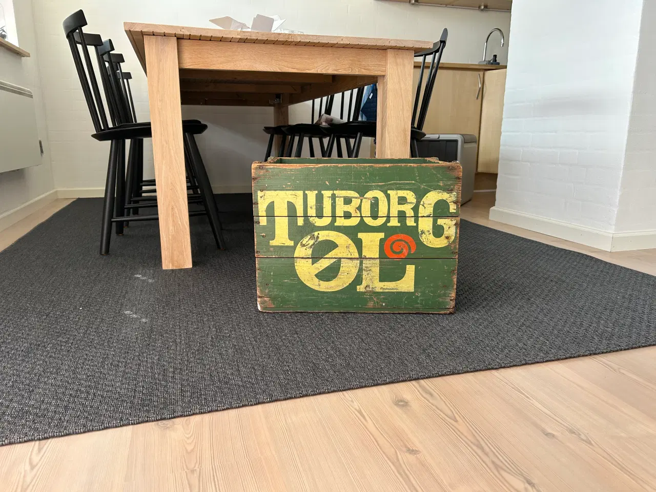 Billede 3 - Tuborg Øl Kasse
