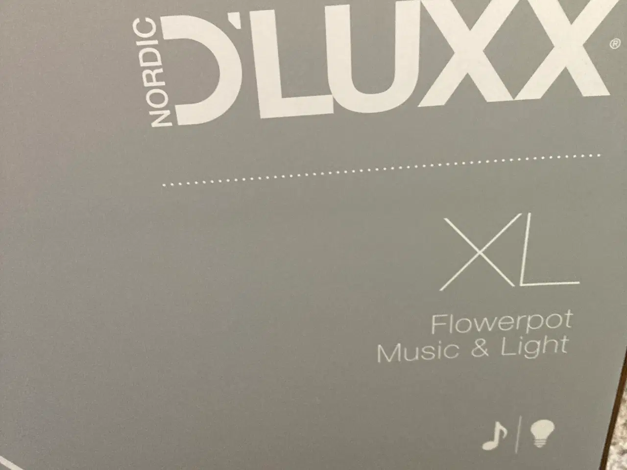 Billede 3 - Nordic D’LUXX Flowerpot