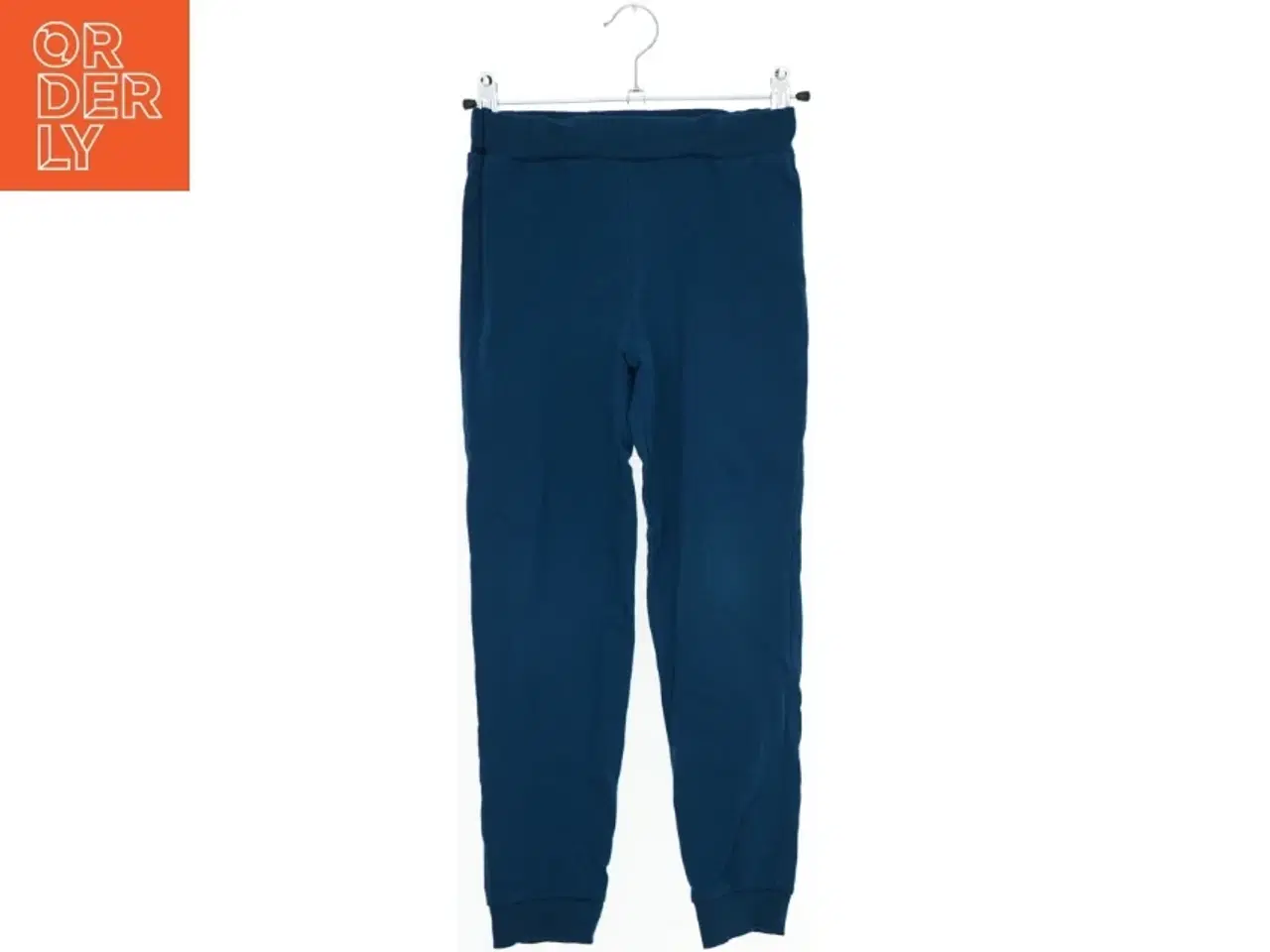 Billede 1 - Mørkeblå bukser fra Birkholm (str. 122)