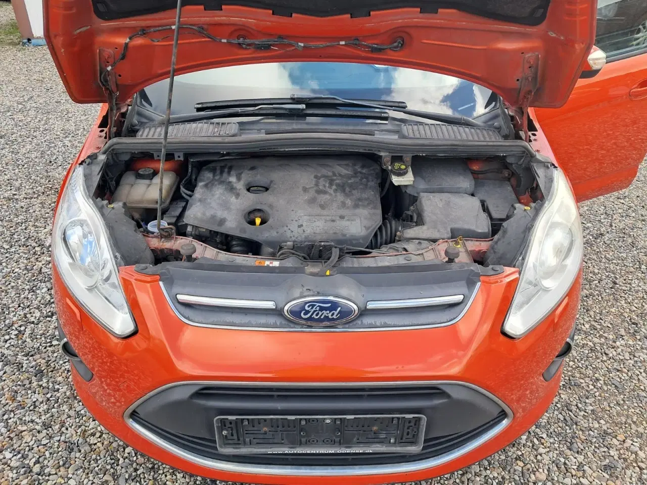 Billede 15 - Ford C-MAX 1,6 TDCi 115 Trend