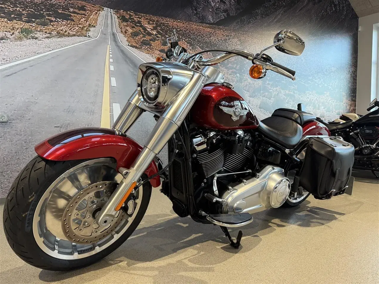 Billede 12 - Harley-Davidson FLFBS Fat Boy 114"